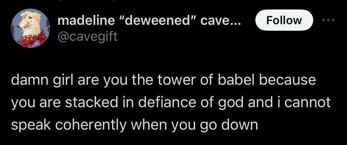 The Ultimate Compliment: A True Honor