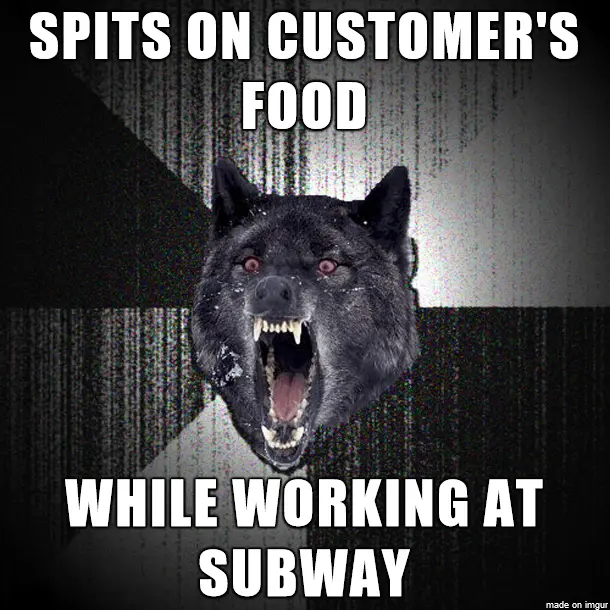 Dive into the Insanity Wolf Meme Collection!