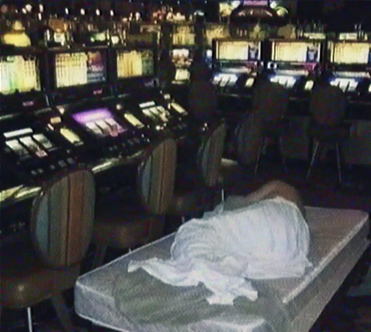 The Gambler's Dilemma: Risk and Reward