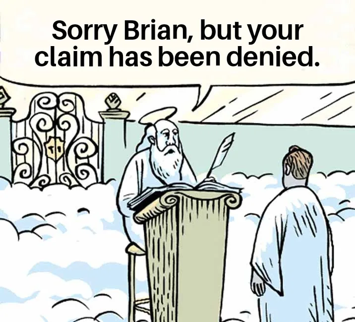 Absolutely Not: The Denial Chronicles