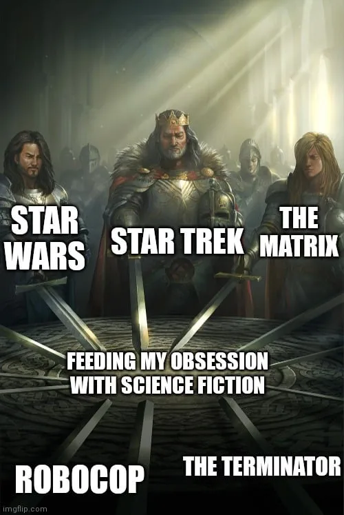 Exploring the Wonders of Sci-Fi