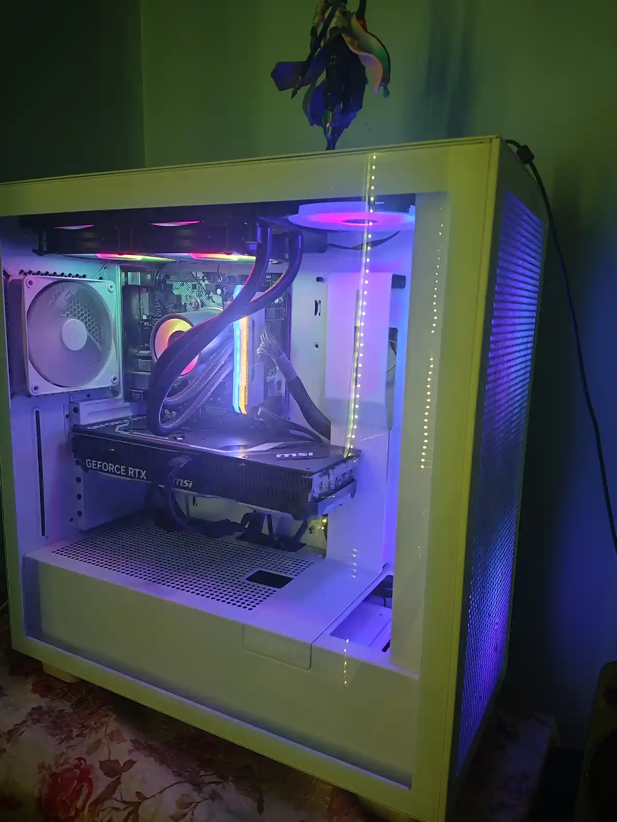 Savag3's Ultimate PC Setup for 2024: Gaming Goals Achieved