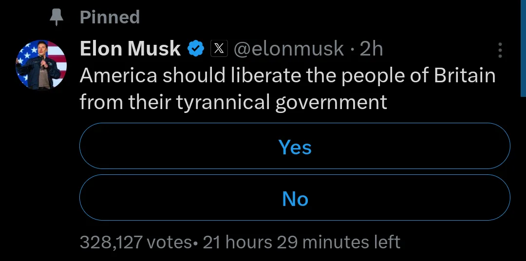 This Guy Has Completely Lost It!