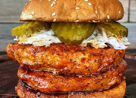 Porkchop Sandwiches: A Culinary Delight!