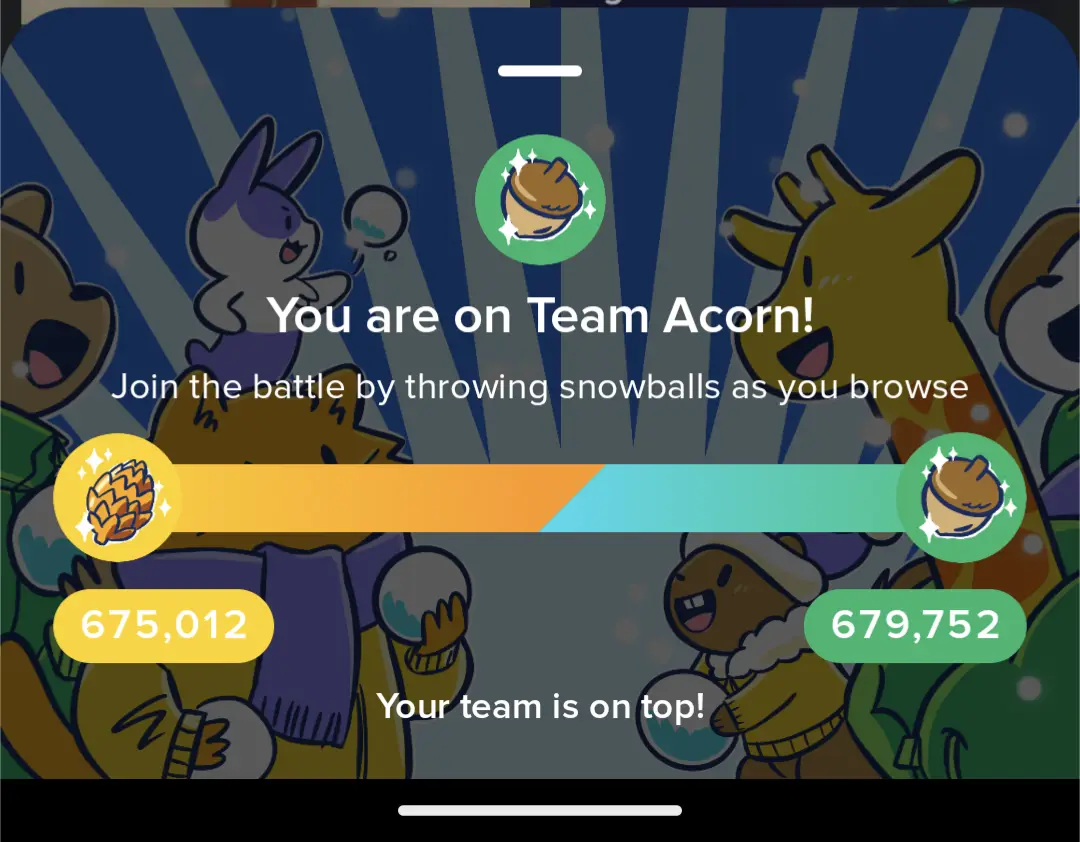 Keep the Momentum Going!