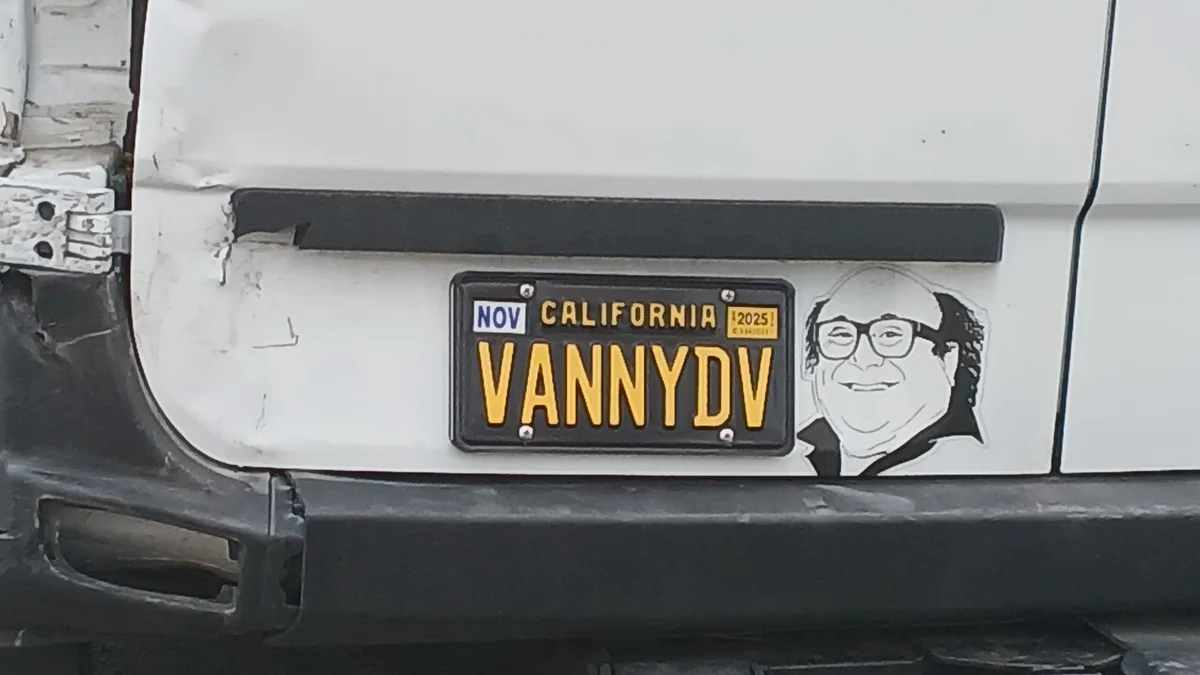 Spotted in the wild during my workday adventures