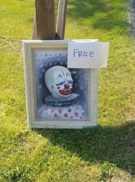 Definitely Not Haunted: A Spooky Denial
