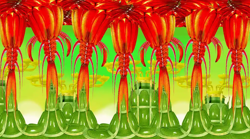 Dreamscape #3: A Journey Through Imagination