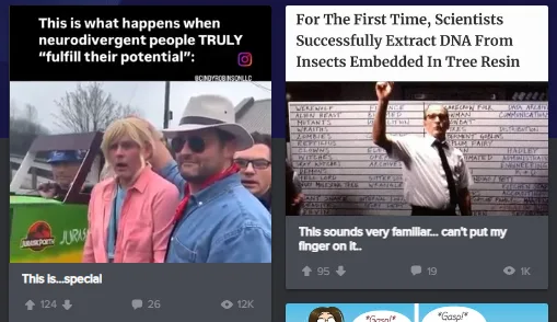 That Perfect Moment When Everything Falls into Place