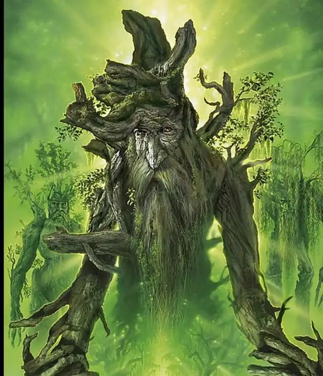 Let's unite for Team Treebeard!