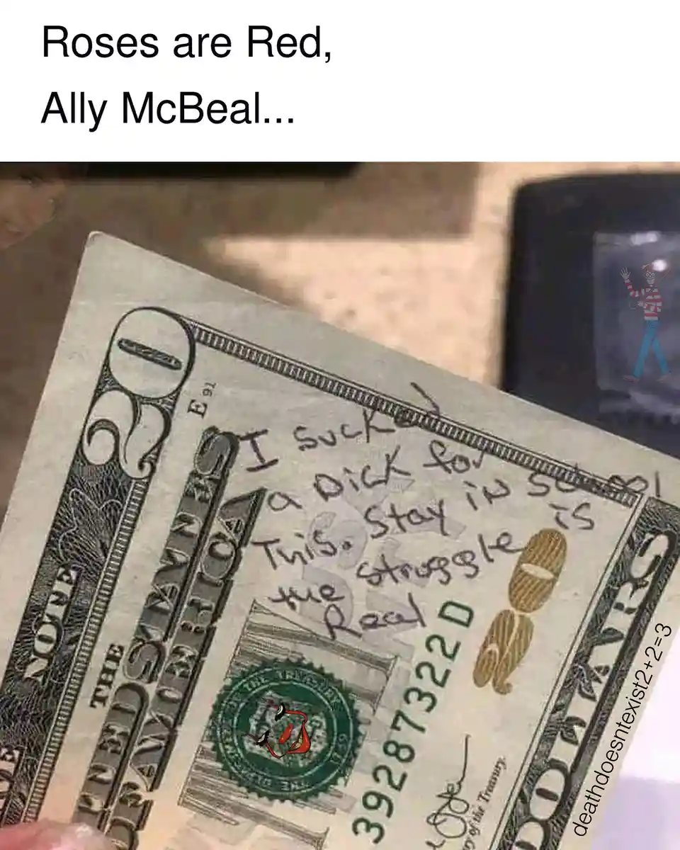 Put Your Money Where Your Mouth Is!
