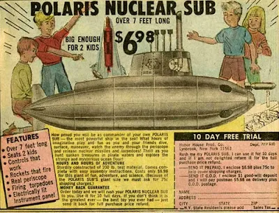 The Ultimate Submarine Experience