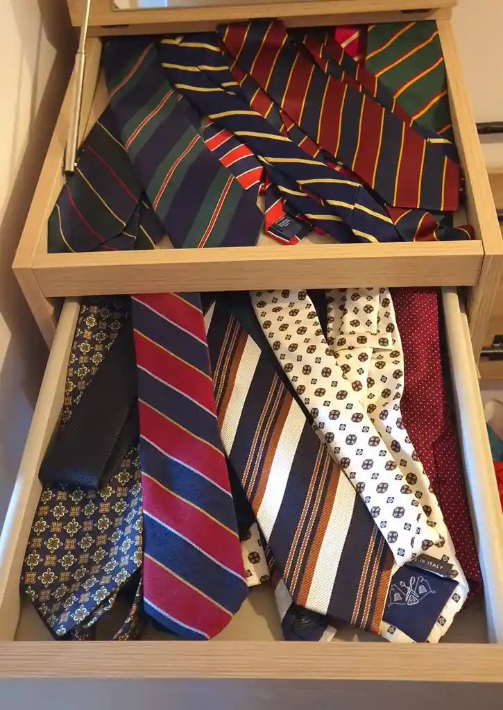 The Art of Ties