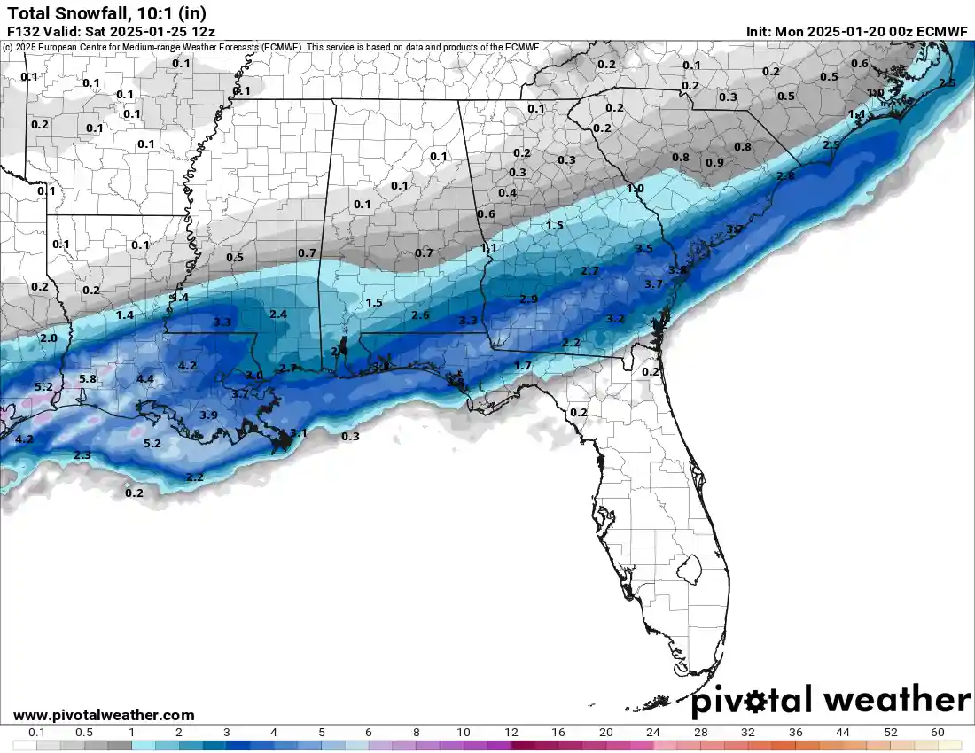 Brace Yourself: A Major Winter Storm is Approaching