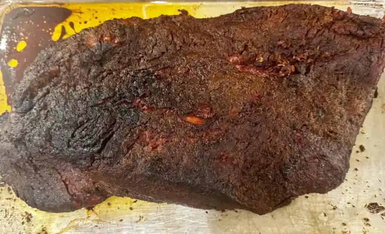 Delicious Brisket Awaits!