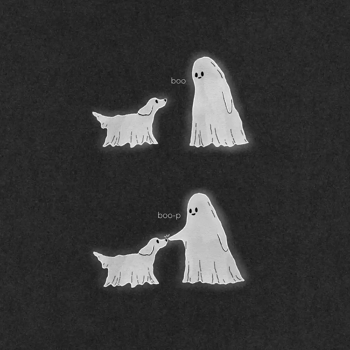 The Most Adorable Boo You'll Ever Meet!