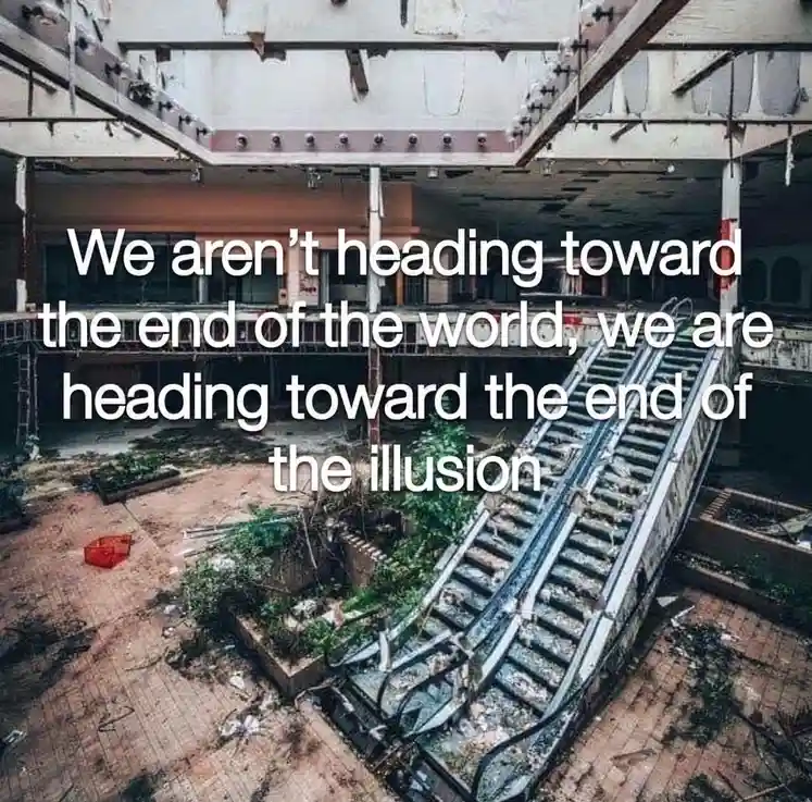 Imagining the End of the World