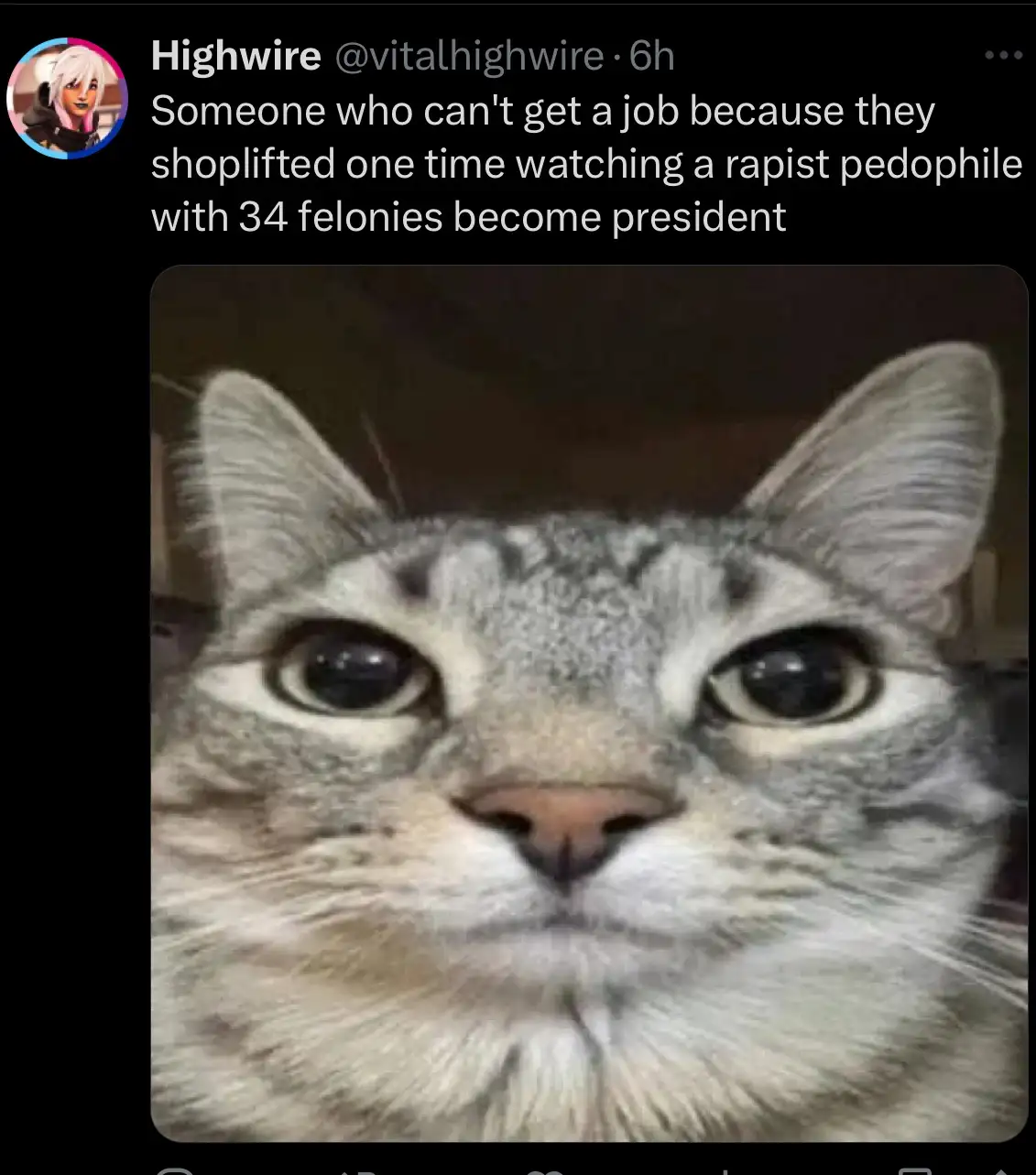 Can we please just make this madness stop?
