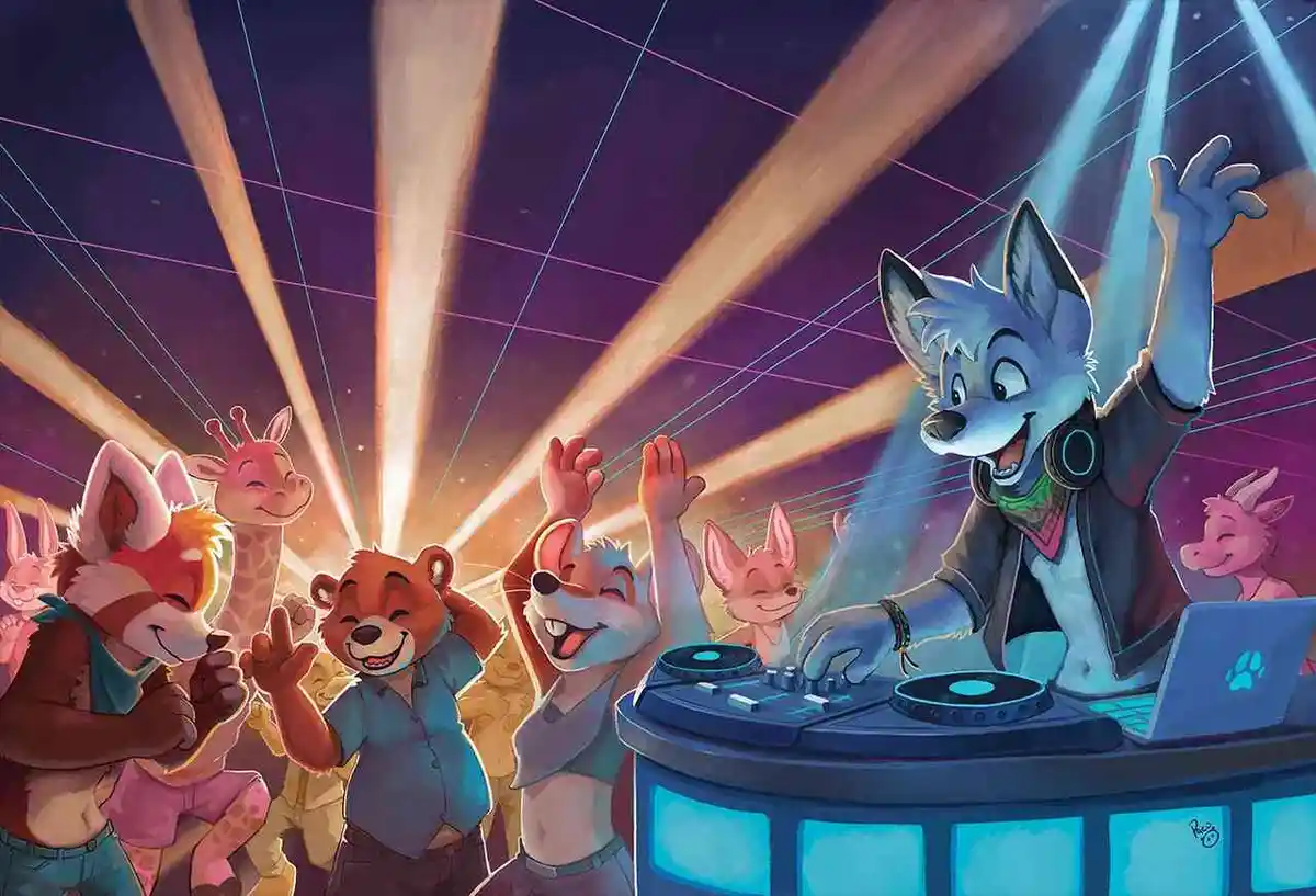 Let the Party Begin: Going All Out!