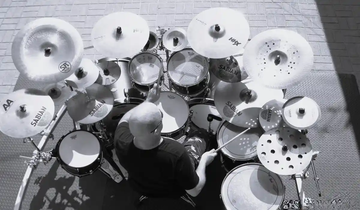 Drumming: The Beat of My Passion
