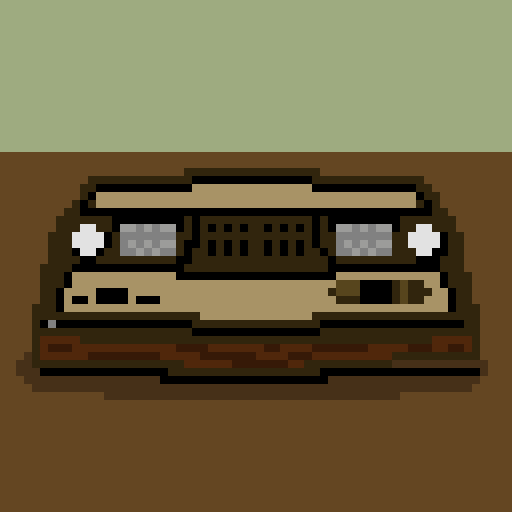 My Gaming Journey Captured in Pixels