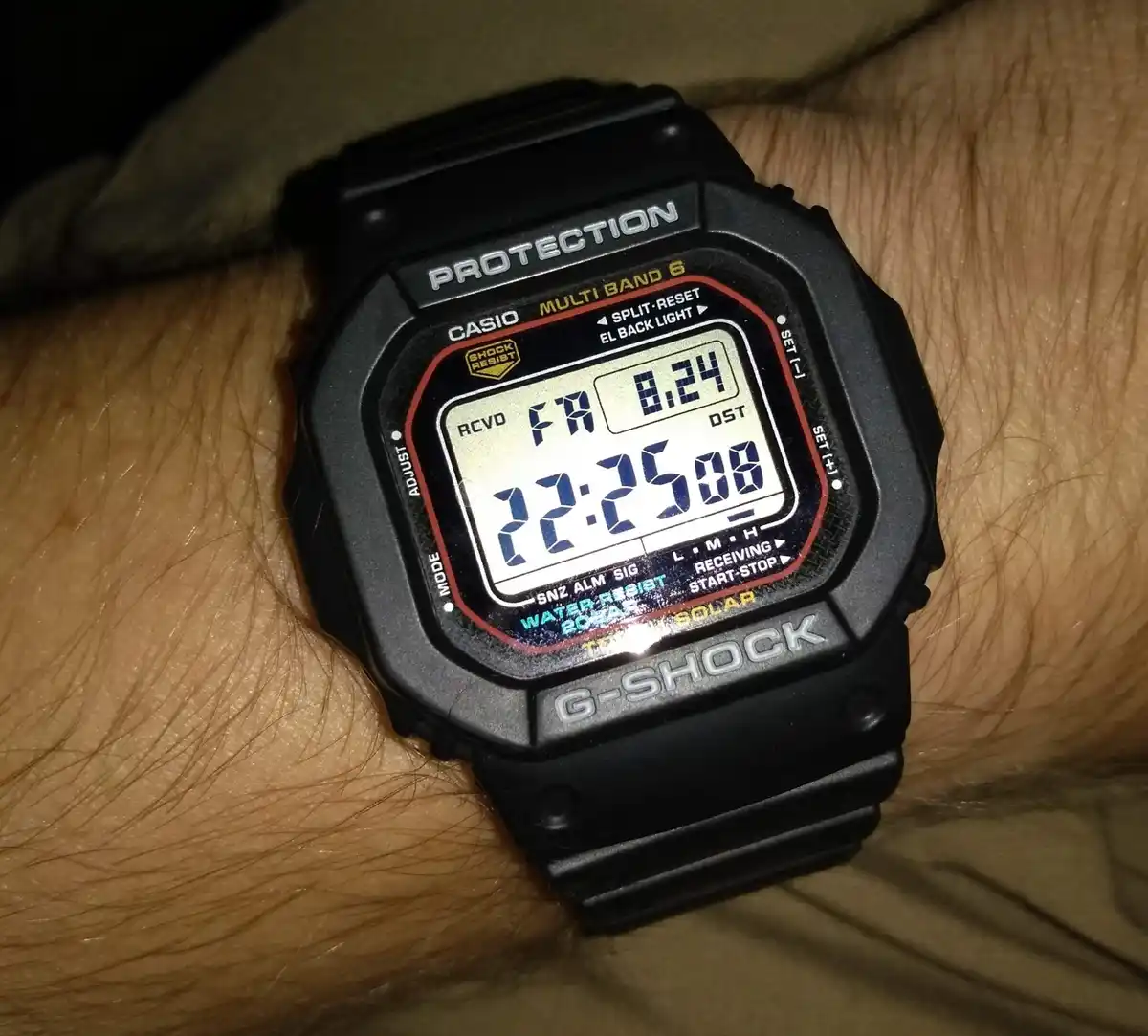 Casio's Timeless Appeal