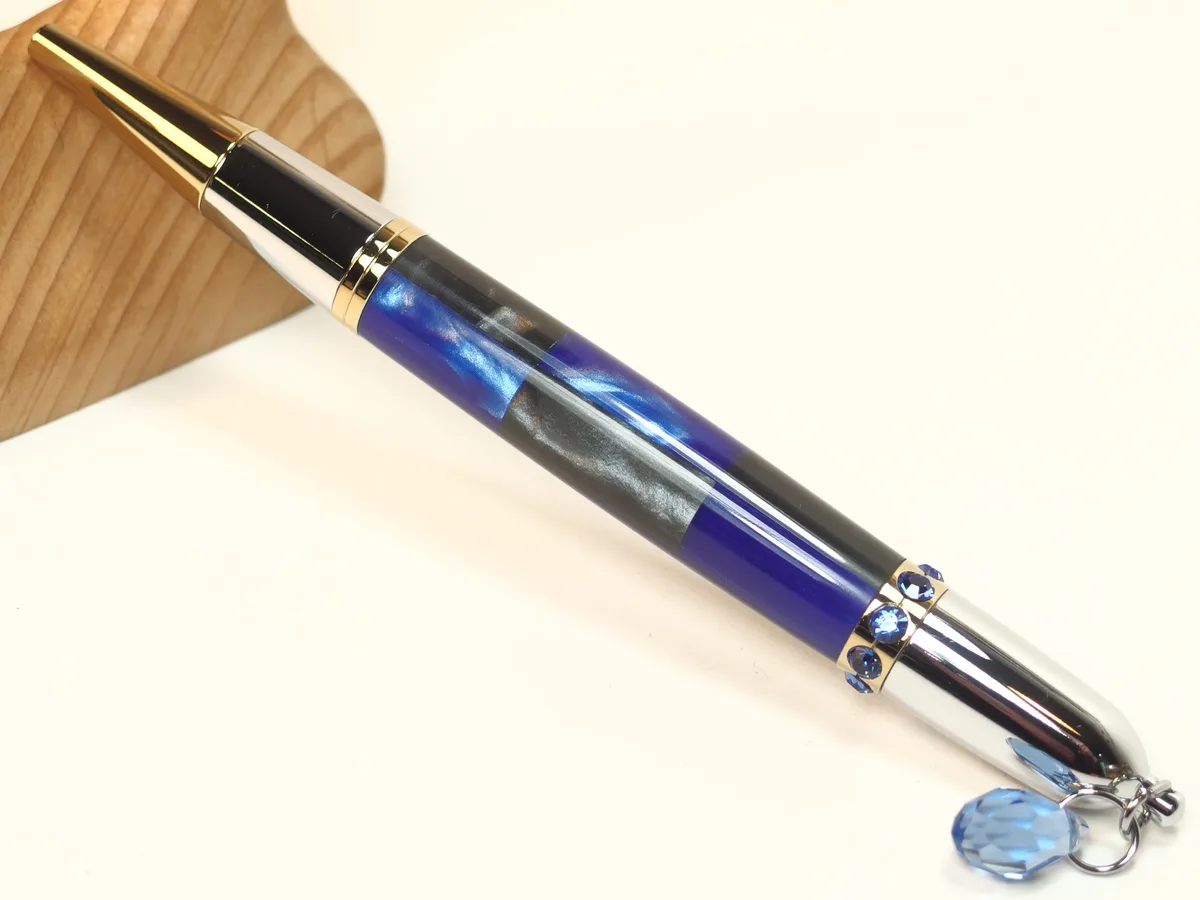 Take a look at some unique pens I crafted!