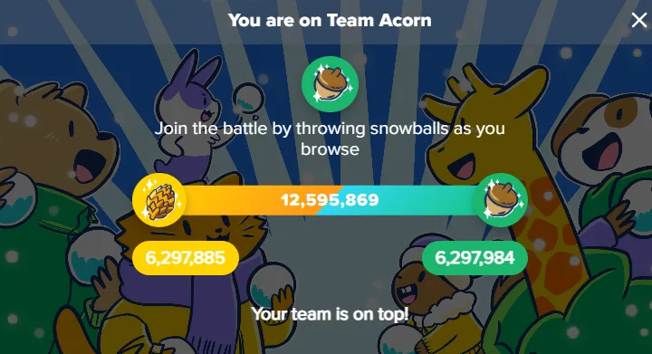 Two Teams, Countless Votes, and a Mountain of Doubt