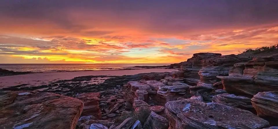 Another Stunning Sunset to Admire