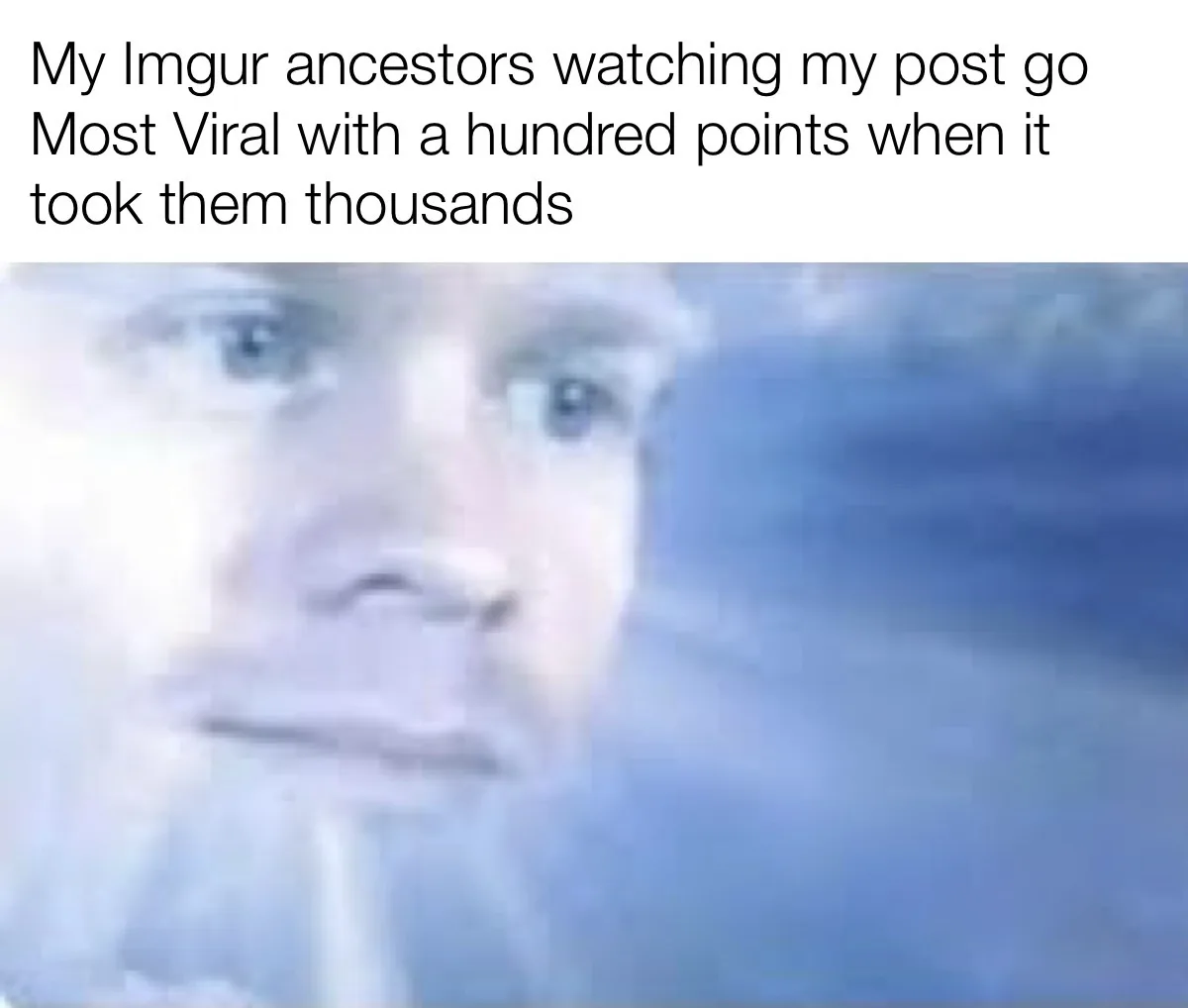 Basically, that's the whole story
