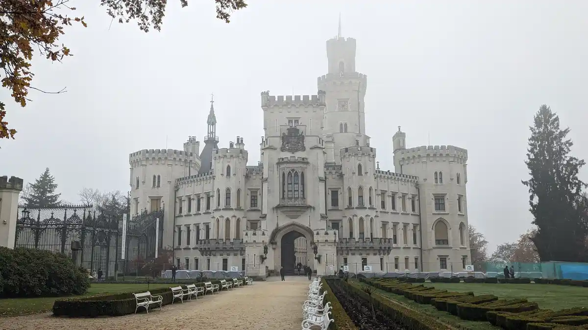 A Deep Dive into Hluboká nad Vltavou
