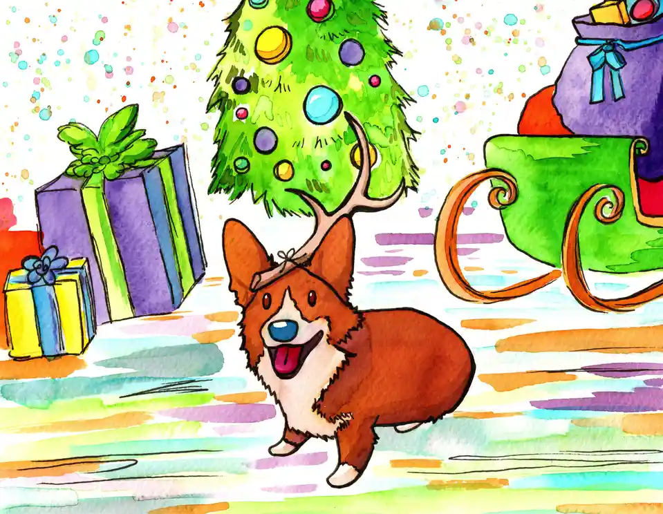 Happy Christmas Eve to All!