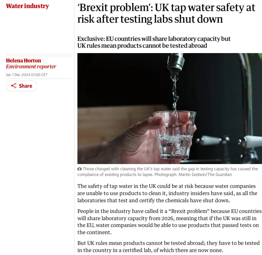 Just Your Average Brexit Shenanigans