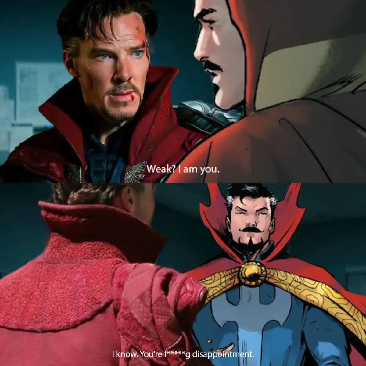Comic Books vs. Marvel Cinematic Universe: The Ultimate Showdown
