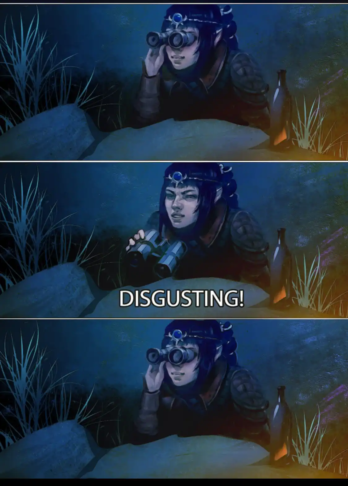 Absolutely Disgusting!