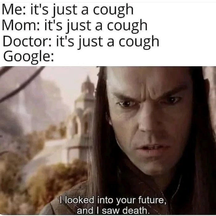 Oh No! What Just Happened?