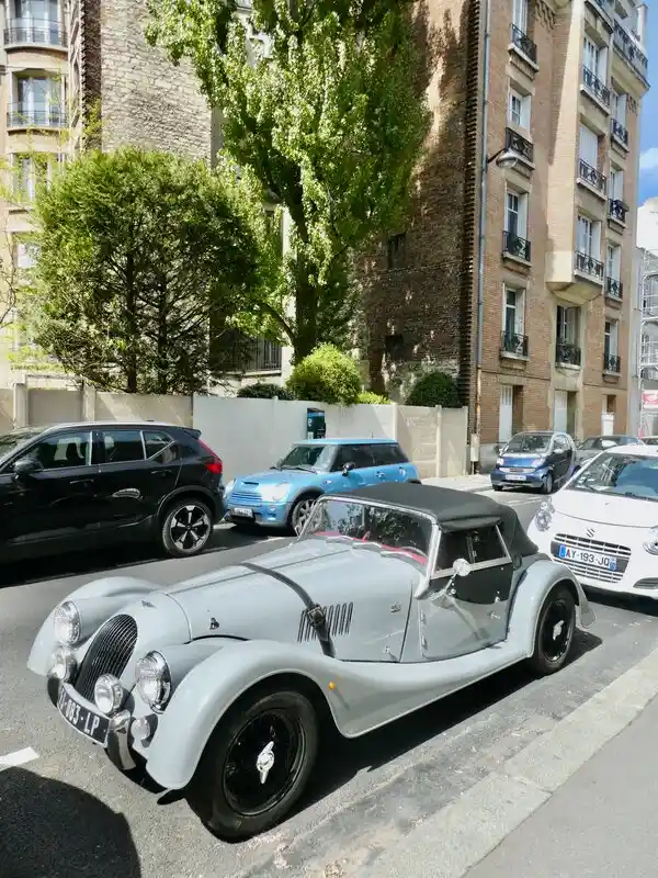 Check Out This Impressive Car!