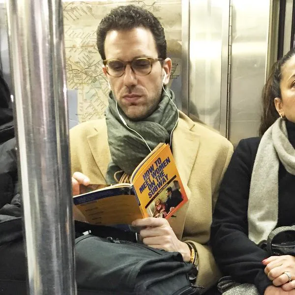 Step one: Conceal that book like a pro!