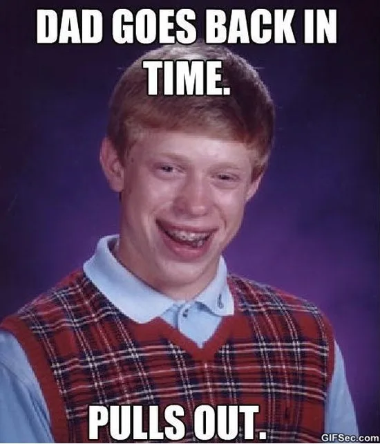 A Hilarious Collection Featuring Bad Luck Brian
