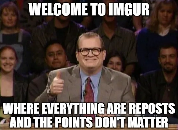 A man in a suit and glasses gives a thumbs-up while seated in front of an audience. White bold text overlays the image…