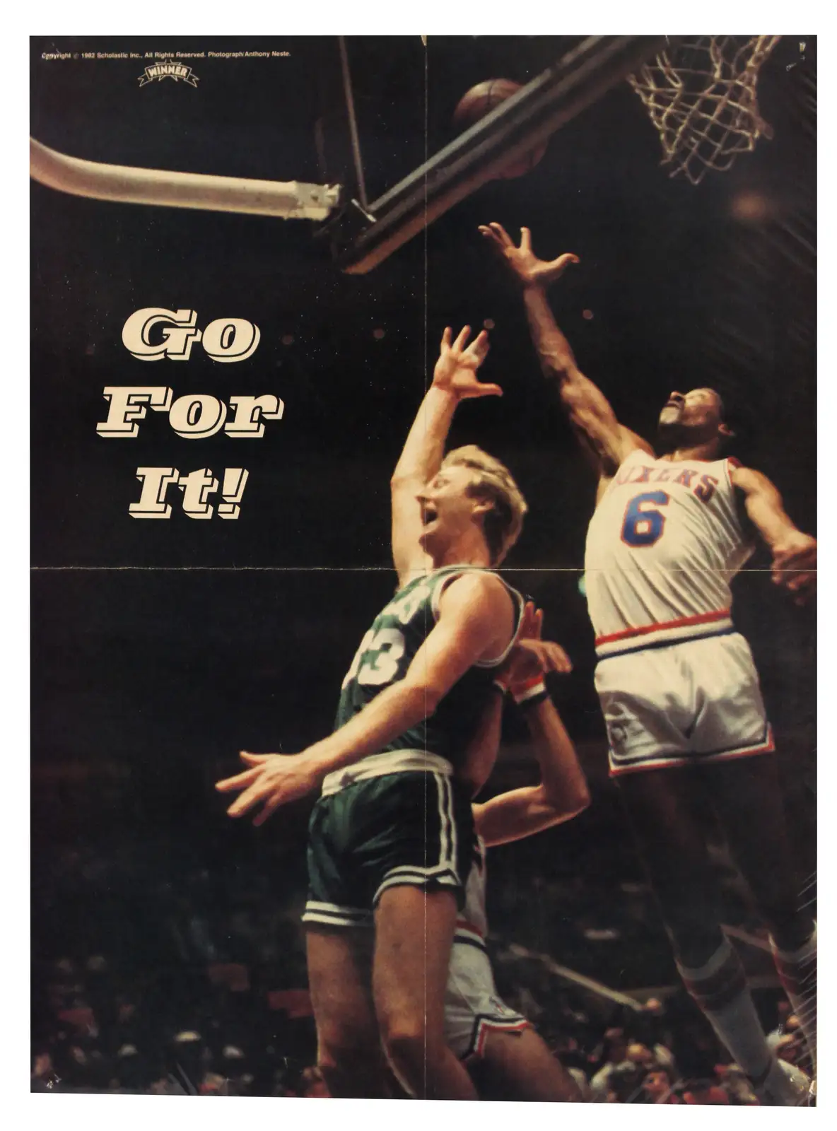 Just Go For It!