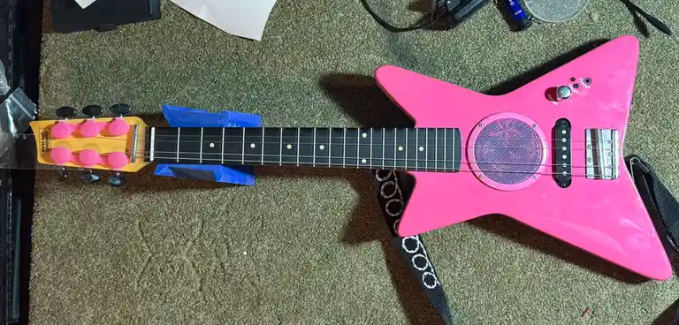 Exciting New Guitar Project in the Works