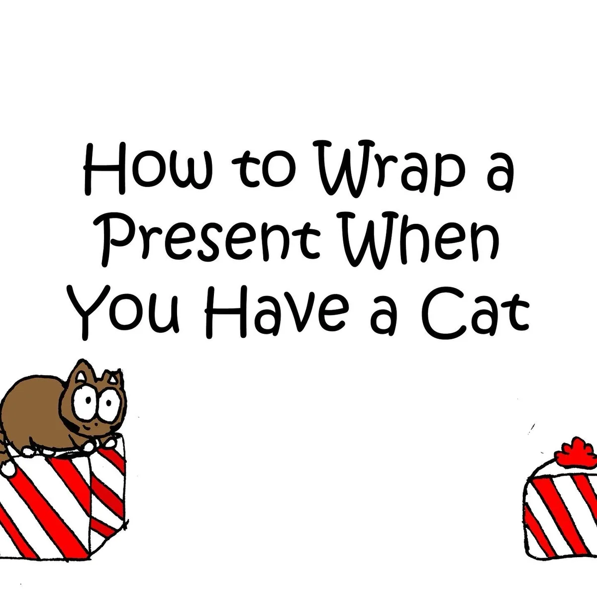 Cat vs. Gift Wrap: The Ultimate Challenge for Pet Owners