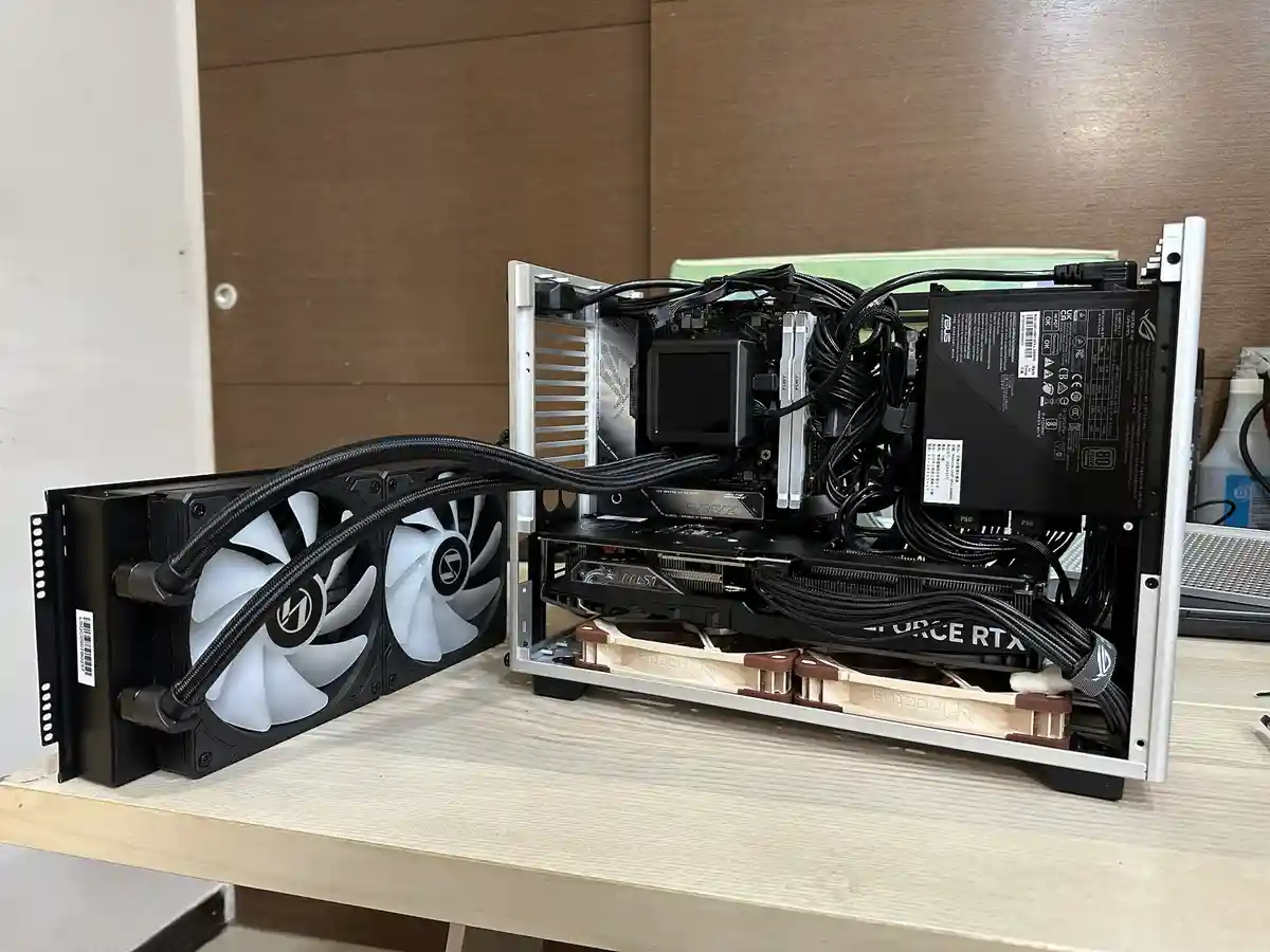 Building the Ncase M2: A Step-by-Step Guide
