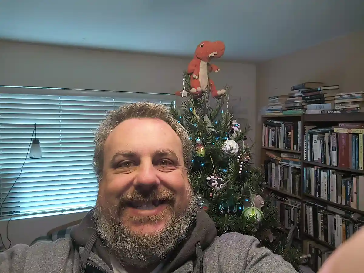 Murp's Christmas Celebration!