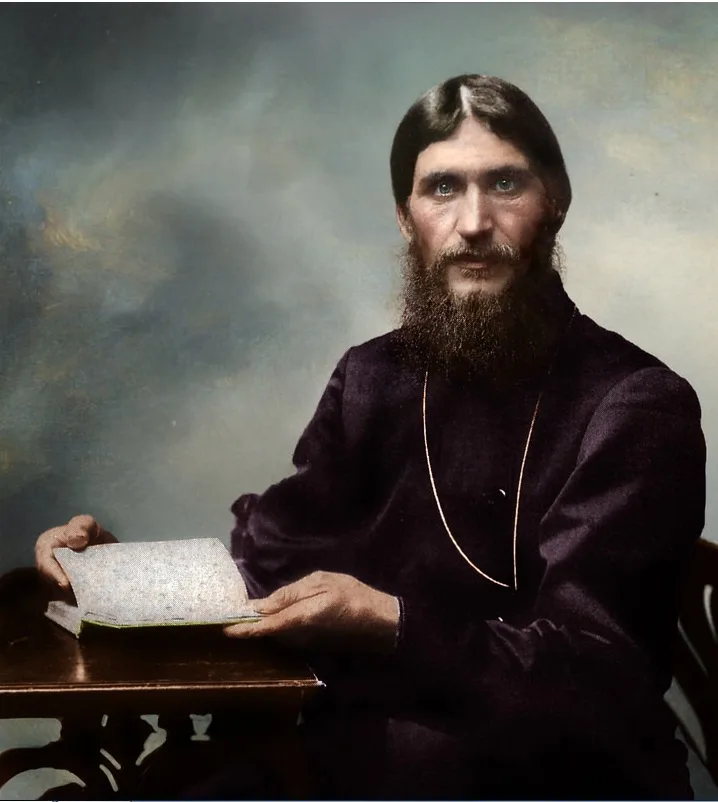 Rasputin is curious about your thoughts!