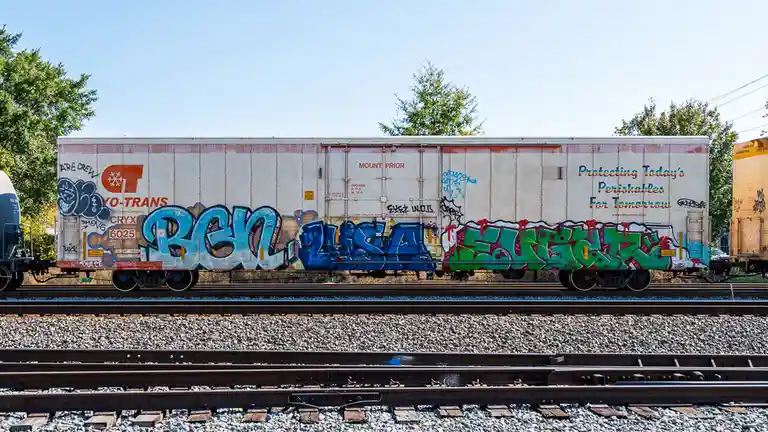 Daily Train Car Chronicles: Day 118