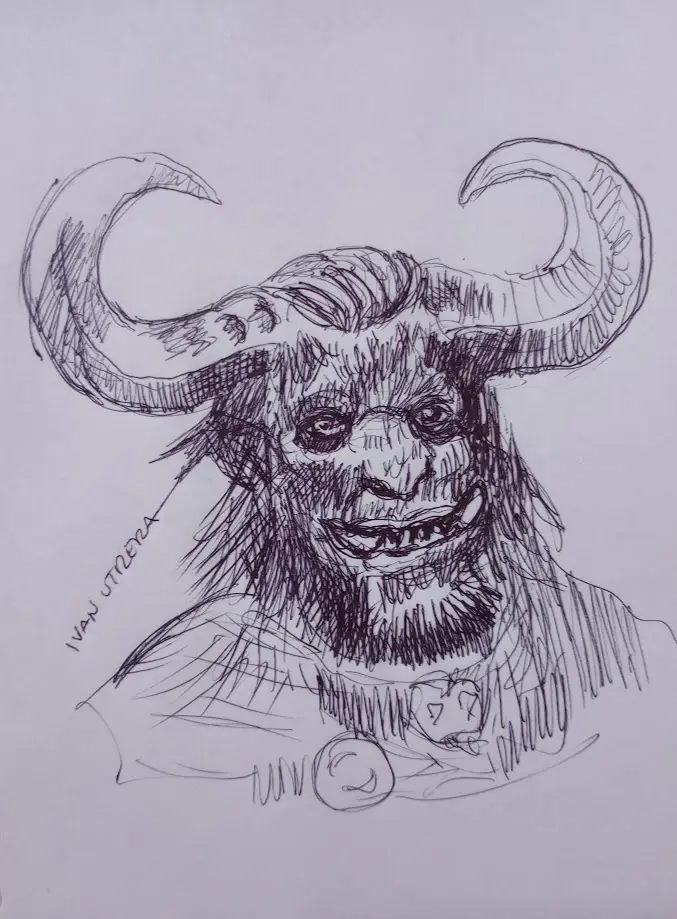 The Mythical Minotaur