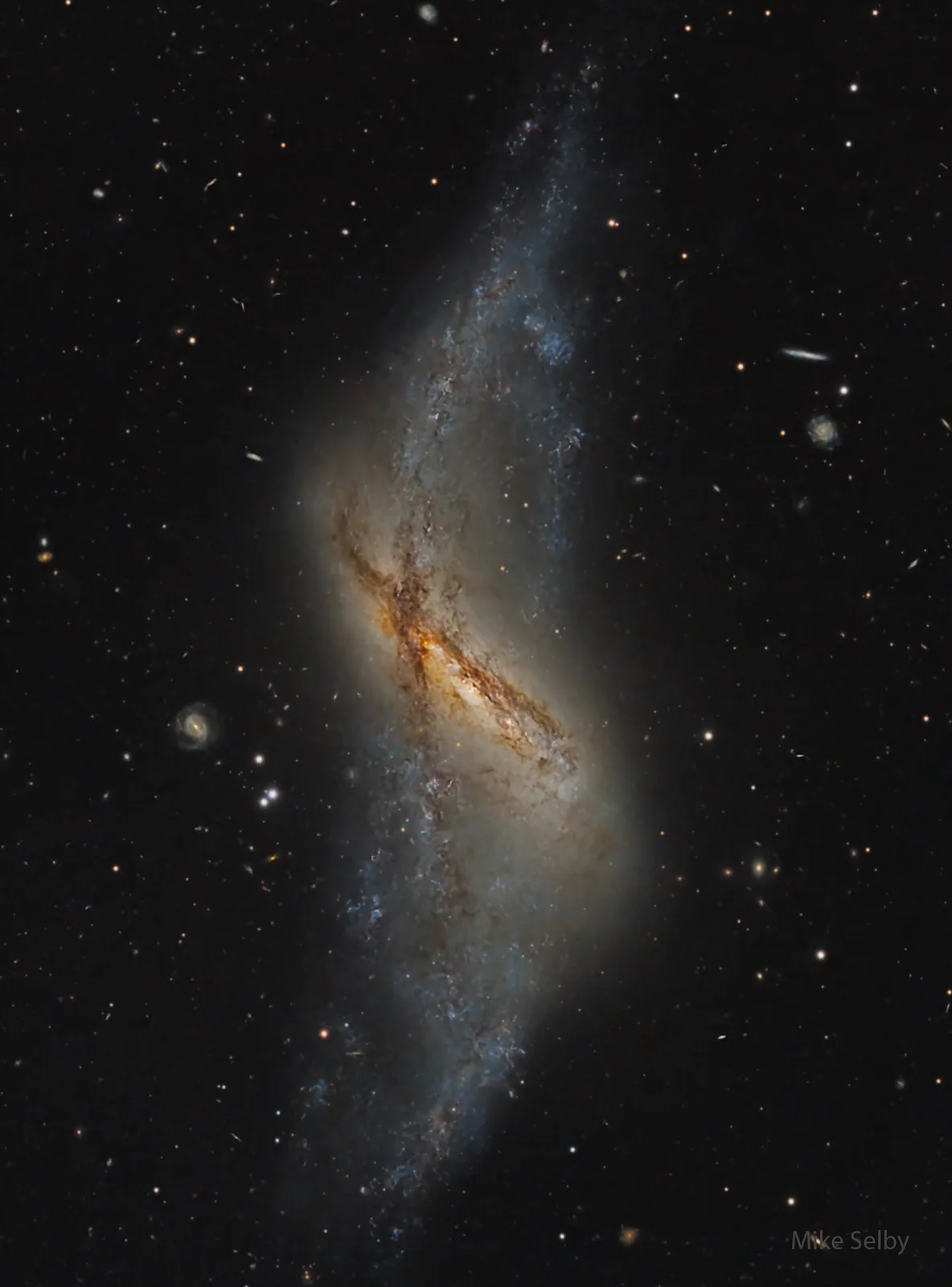 Exploring NGC 660: The Stunning Polar Ring Galaxy