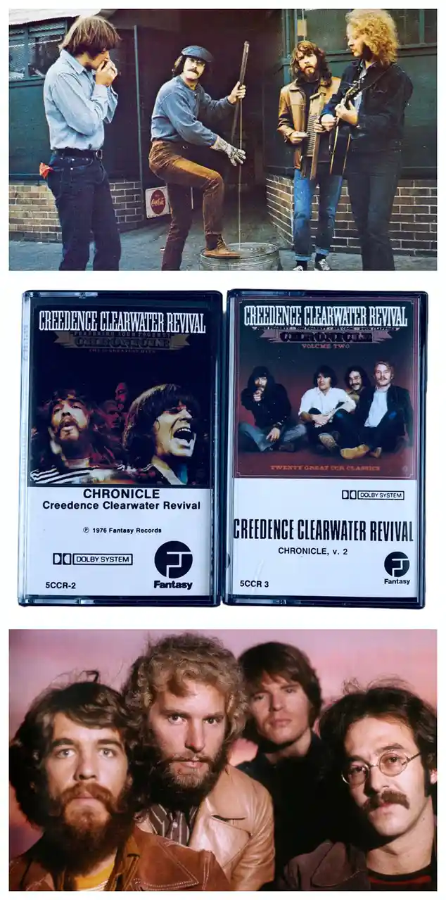 Classic Vibes: CCR